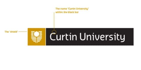 Curtin University logo