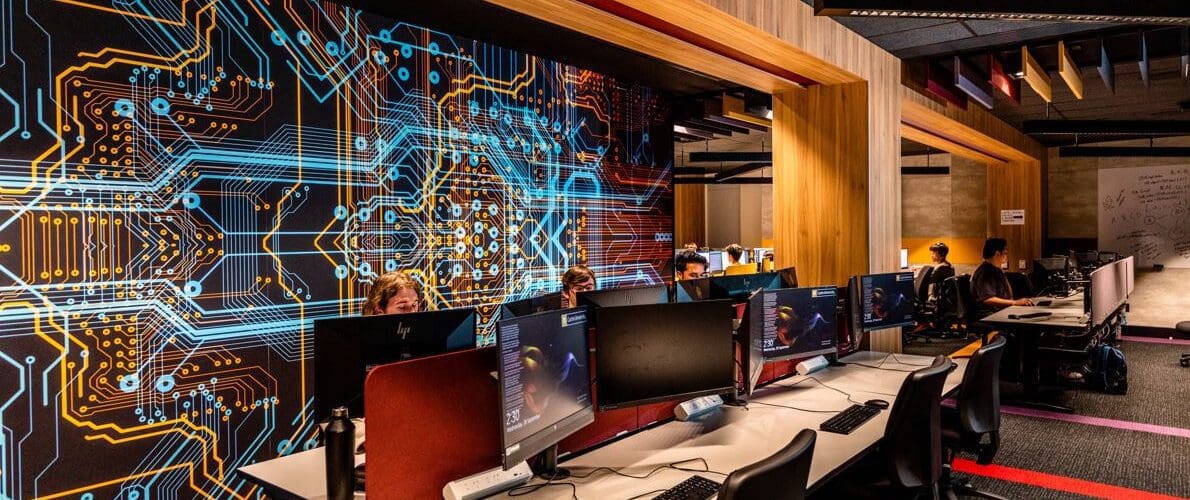 Computer lab